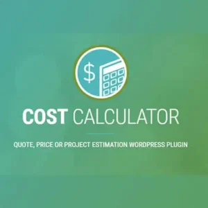 Cost Calculator