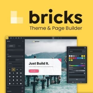 Bricks Theme