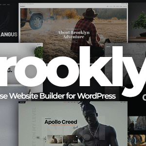 Brooklyn | Creative Multi-Purpose