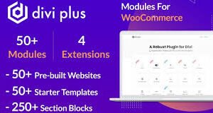 Divi Plus