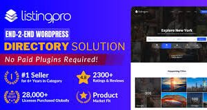 Listing Pro