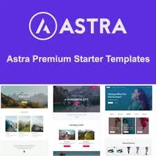 Astra Premium Starter Templates